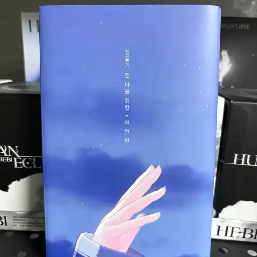 [BUNJANG] HEBI Before Sleep Solo Album / Hebi before sleep