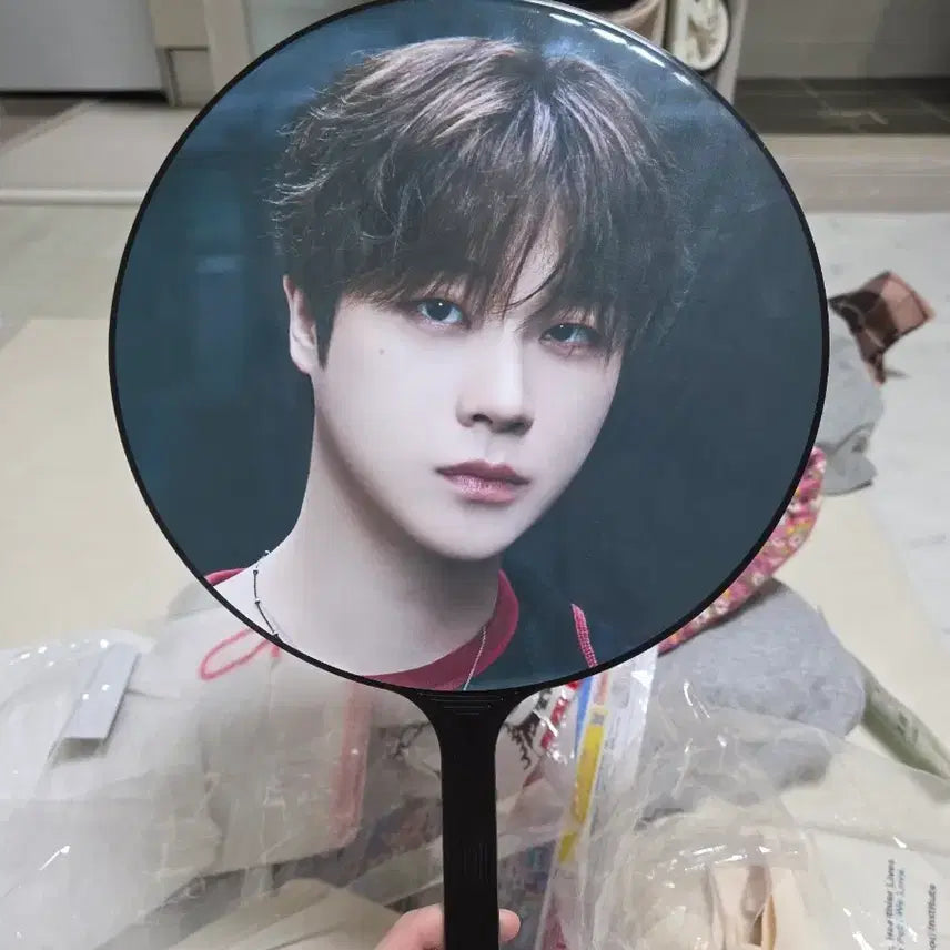 [BUNJANG] iKON Kim Jinhwan FourEver Tour Uchiwa / 아이콘 김진환 진환 우치와 FOUREVER TOUR