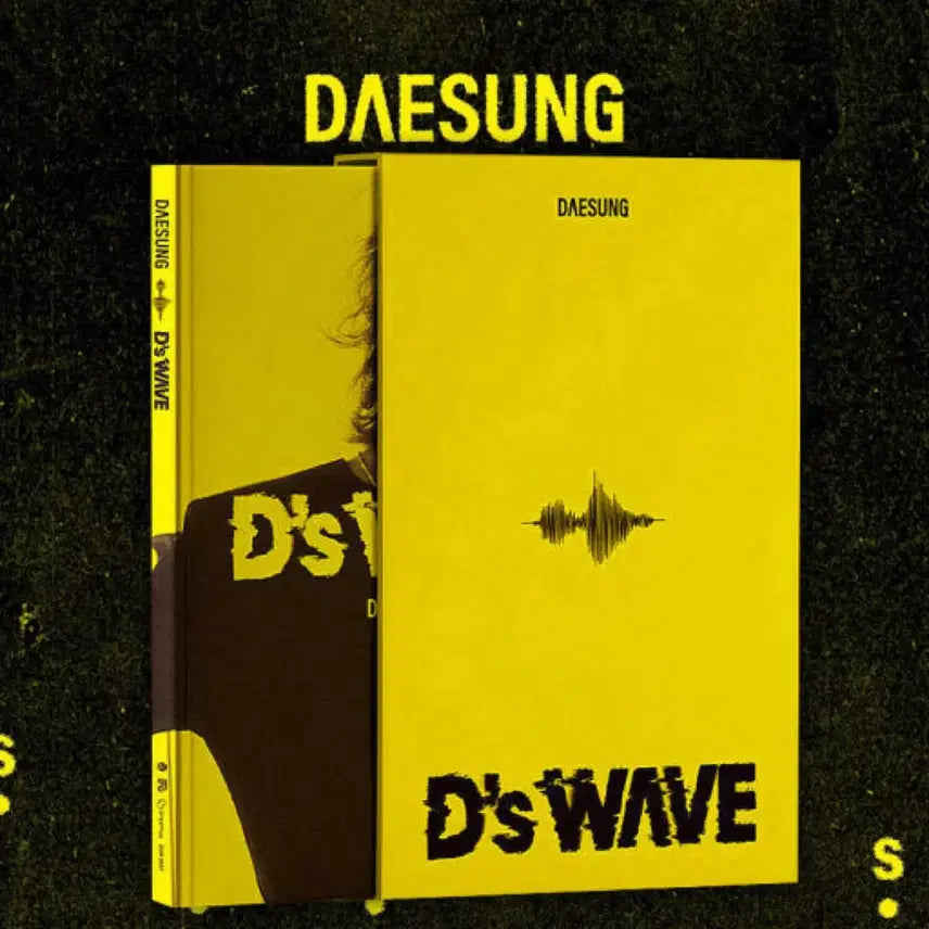 [BUNJANG] BIGBANG Daesung D&
