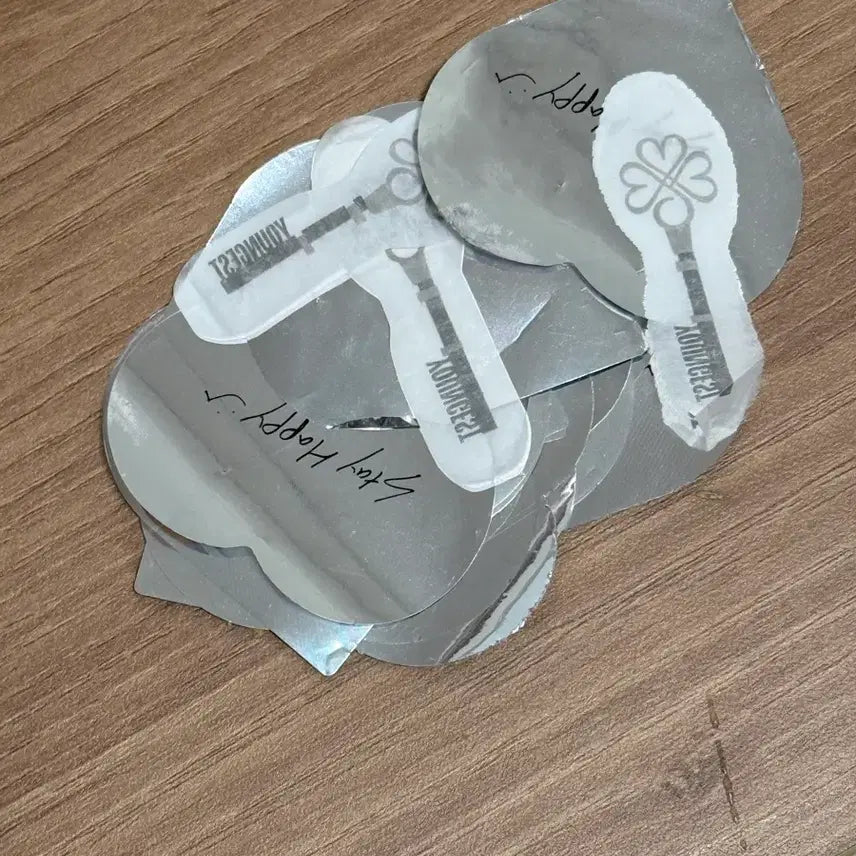 [BUNJANG] Young K Youngest Concert Confetti Set / 영케이 영기스트 콘서트 컨페티 10개 세트