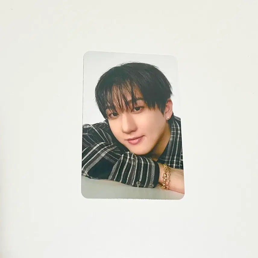 [BUNJANG] Stray Kids Changbin This and That Popup 2nd Week POB Photocard / 스키즈 창빈 디스앤댓 팝업 2주차 3만원 특전 포카