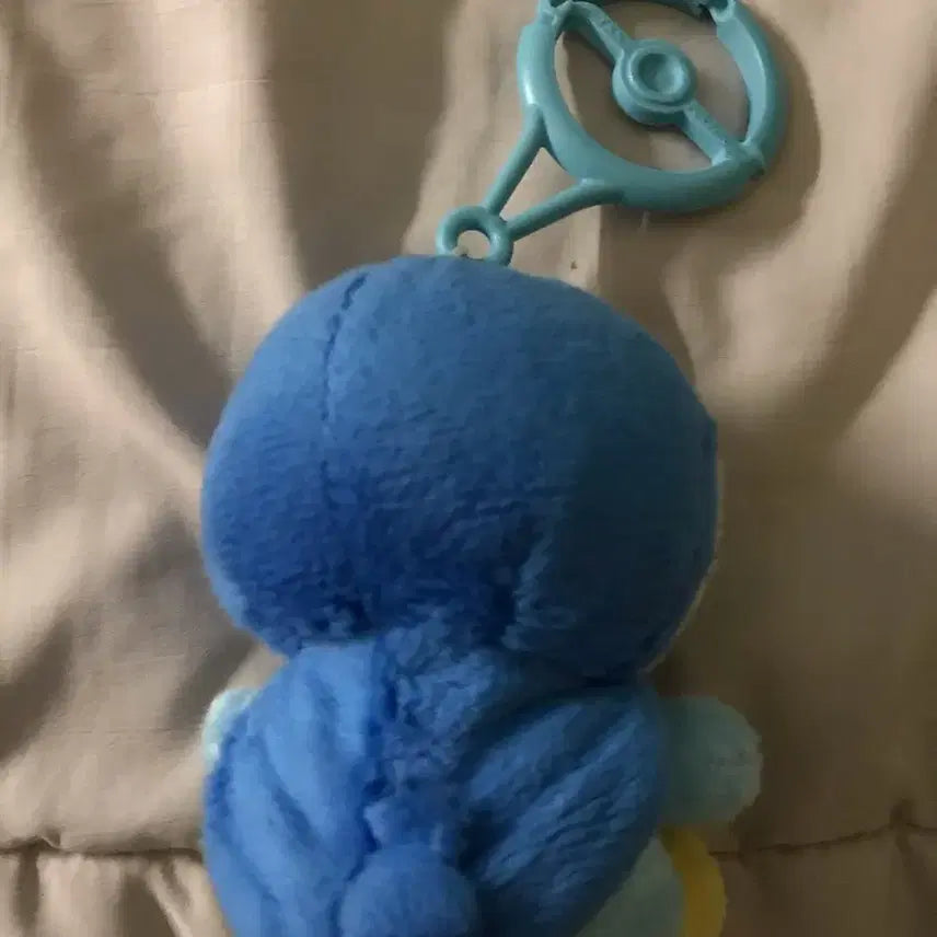 [BUNJANG] Pokemon Center Piplup Carabiner Plush / 포켓몬센터 카라비너 팽도리 판매