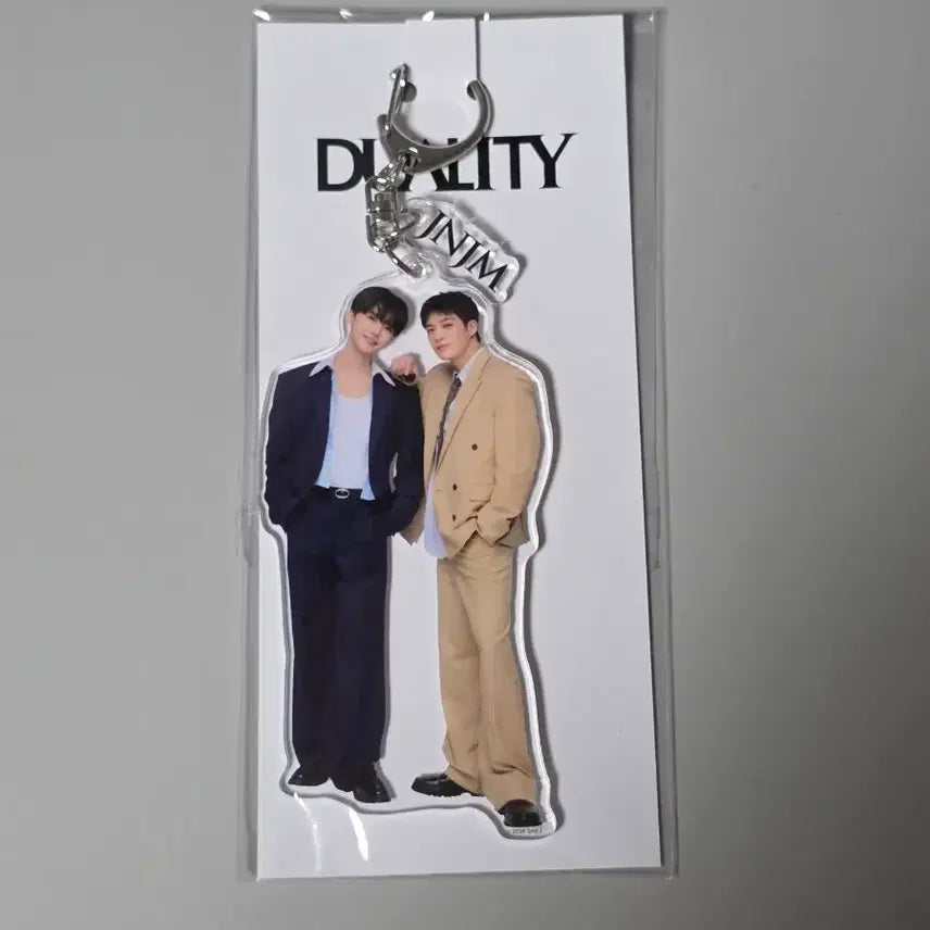 [BUNJANG] NCT DREAM Duality Japan Fanmeeting MD Jeno Jaemin Acrylic Keyring / 듀얼리티 일본 팬미팅 엠디 제노재민 아크릴 키링