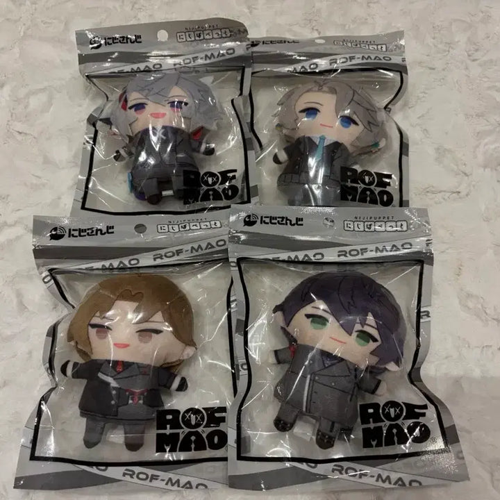 [BUNJANG] Nijisanji Lofmaopape Kenmochi Touya Kaida Haru Kagami Hayato Fuwa Minato Photocard Bundle Set / [미개봉] 니지산지 로후마오 파페 켄모치 토우야 카이다 하루 카가미 하야토 후와 미나토