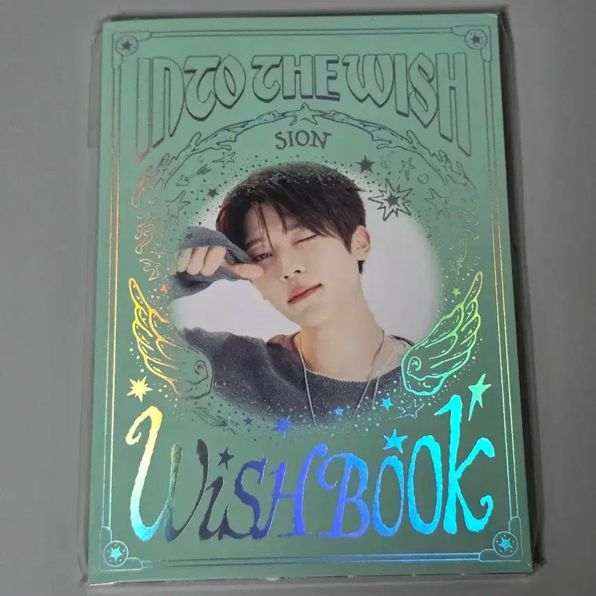 [BUNJANG] NCT WISH Wish Book Our Wish (Sion) Photocard Holder / 엔시티 위시 위시북 아워위시 (시온)