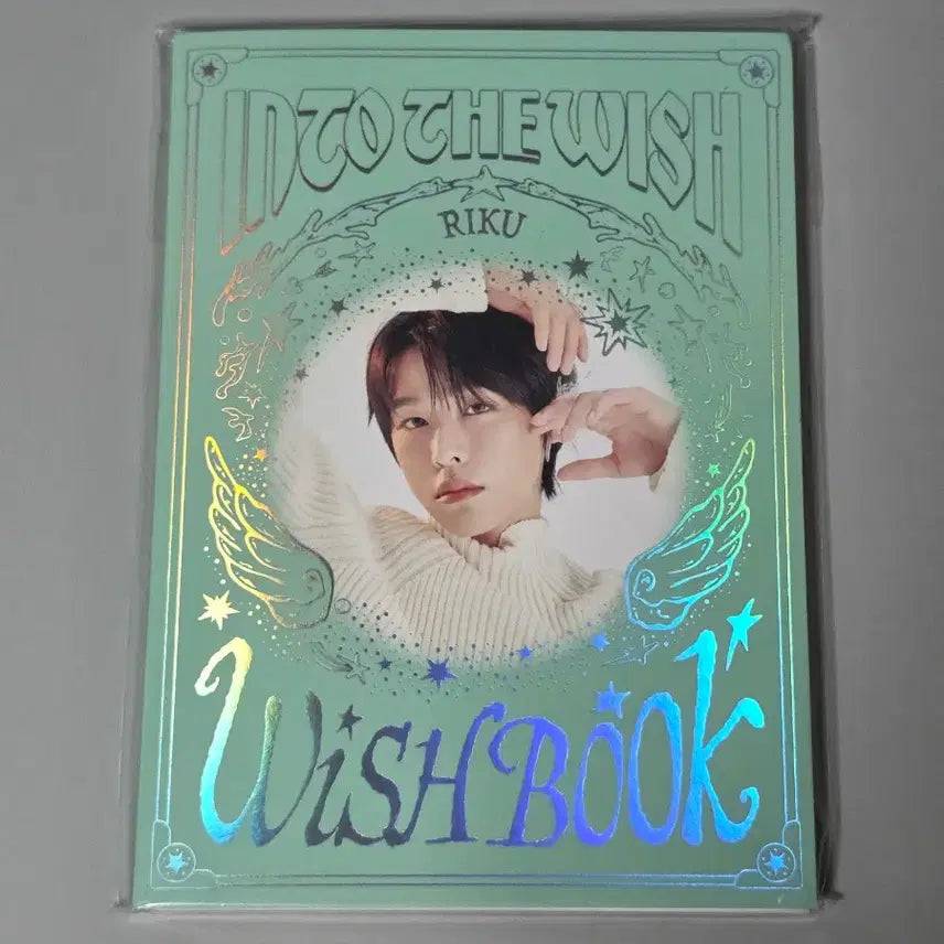 [BUNJANG] NCT WISH WISH BOOK Our WISH Riku Photocard / 엔시티 위시 위시북 아워위시 (리쿠)
