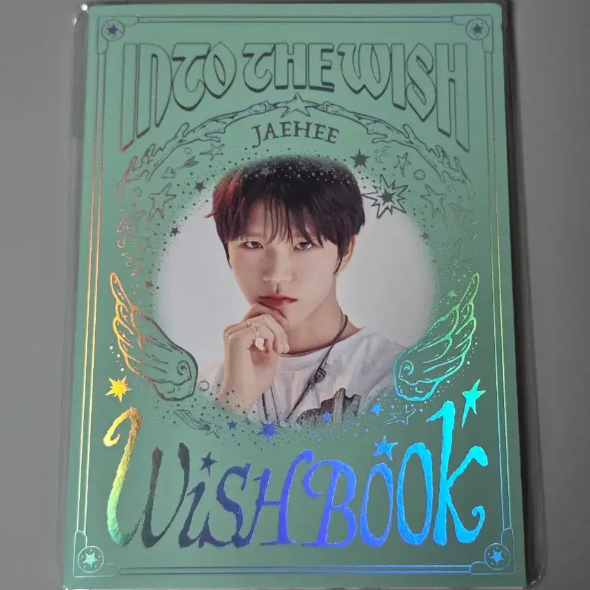 [BUNJANG] NCT WISH Wish Book Our Wish Jaehee / 엔시티 위시 위시북 아워위시 (재희)