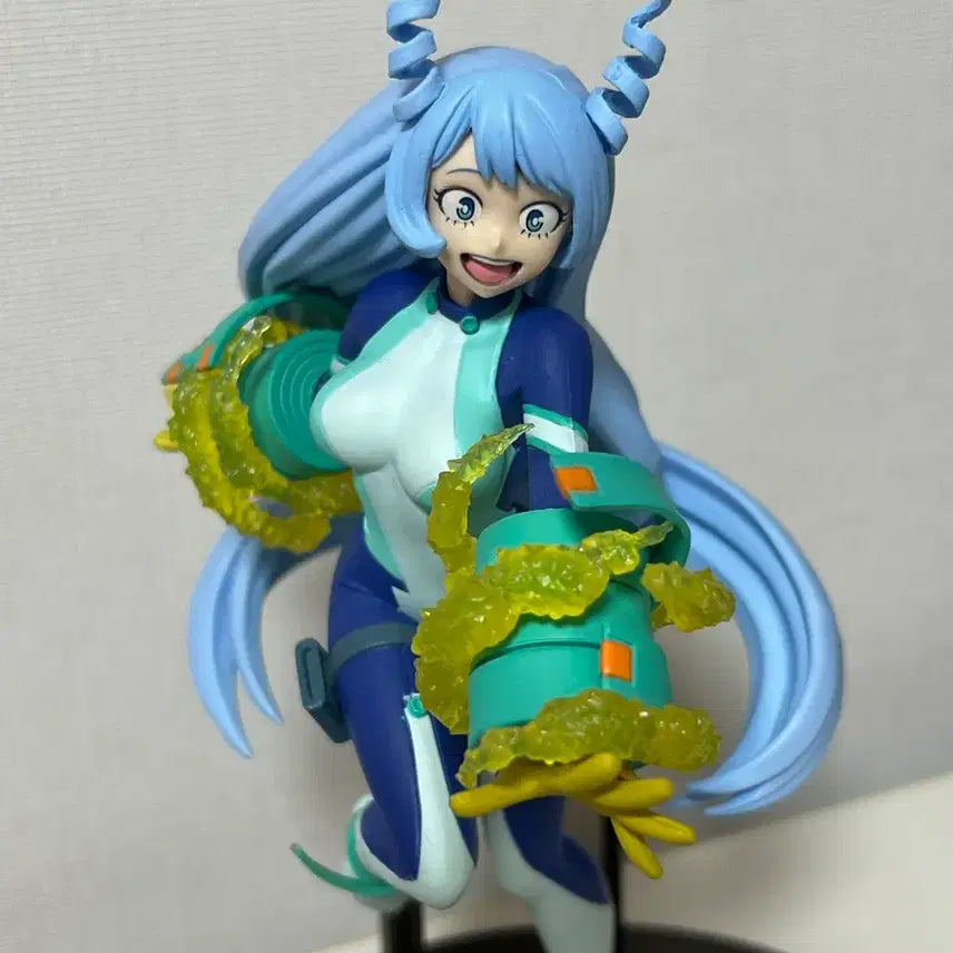 [BUNJANG] My Hero Academia Nejire Hado Figure (Display Only, No Box) / 나의 히어로 아카데미아 네지레 피규어(단순전시/박스X)