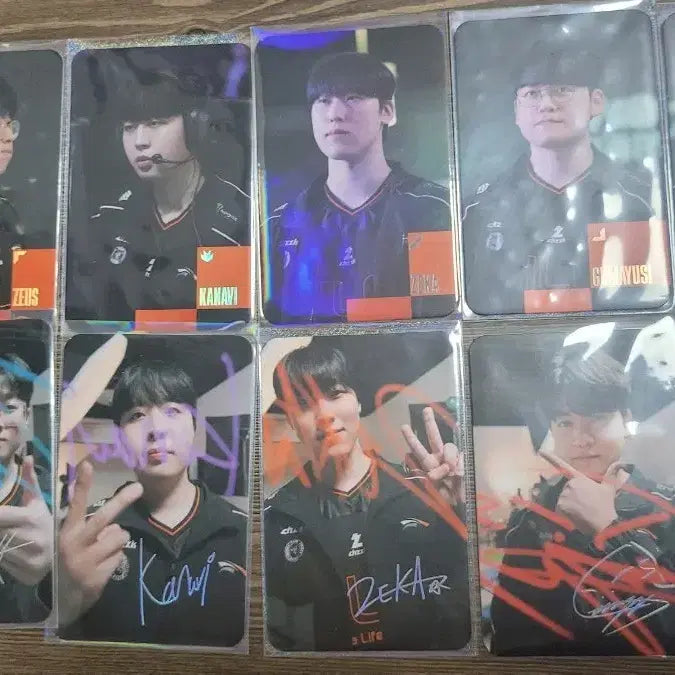 [BUNJANG] Hanwha Life Membership Exclusive February Monthly Photocard Bundle Set / 한화생명 멤버십 전용 2월 월간 포토카드 세트
