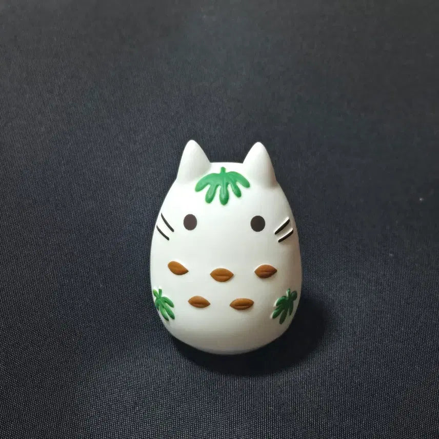 [BUNJANG] Totoro Otogi Figure / 토토로 오뚜기 피규어