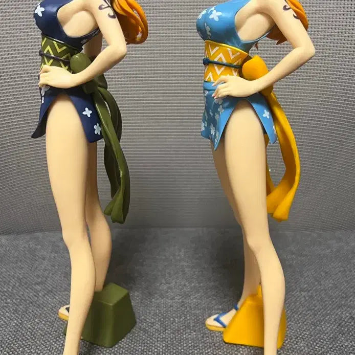[BUNJANG] Glitter G&amp;G Wano Country Nami Figure / 원피스 피규어 글리터 g&amp;g 와노쿠니 나미