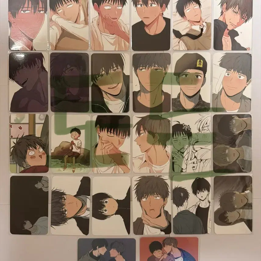 [BUNJANG] Donghyung Dongjeongui Hyeongtae X Neosaidae Neoui Sarang-e Daehayeo Collaboration Lucky Draw Photocard Bundle Set / 동형(동정의 형태)&amp;너사대(너의 사랑에 대하여) 방포,랜포