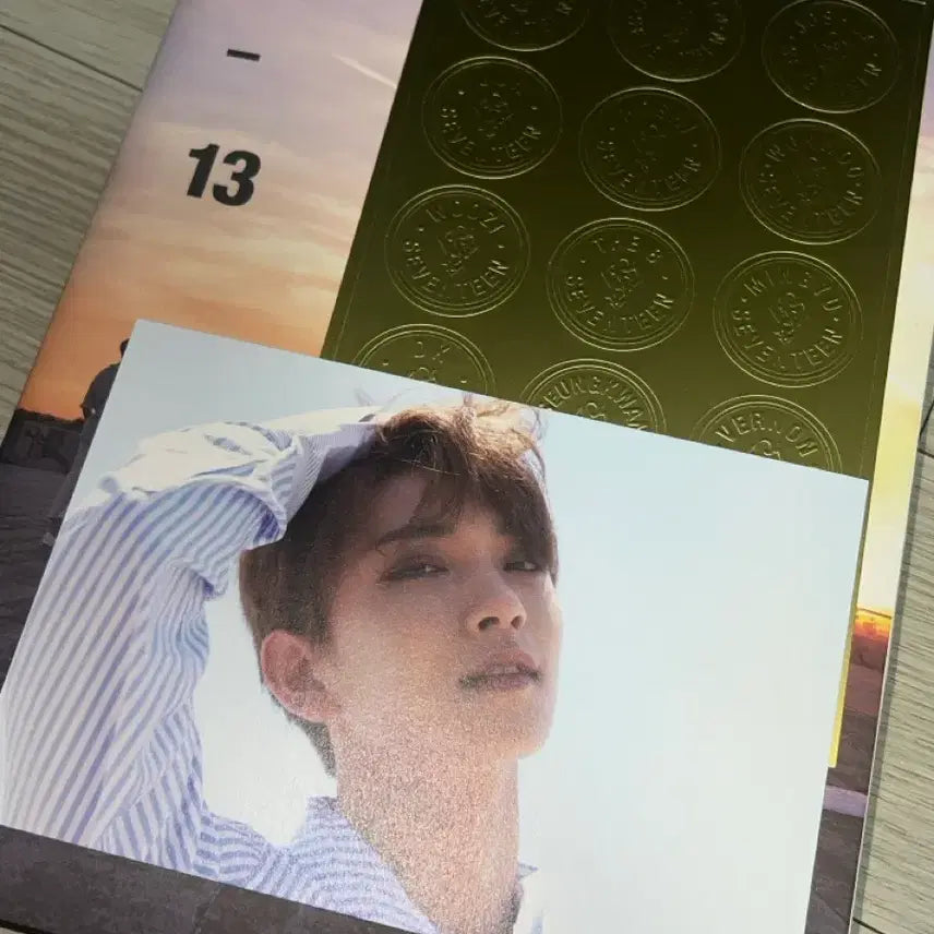 [BUNJANG] SEVENTEEN Al1 Mini 4th Album Unsealed / 세븐틴 Al1 All 미니 4집 울고싶지않아 개봉앨범