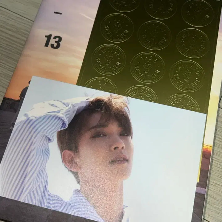 [BUNJANG] SEVENTEEN Al1 Mini 4th Album Unsealed / 세븐틴 Al1 All 미니 4집 울고싶지않아 개봉앨범