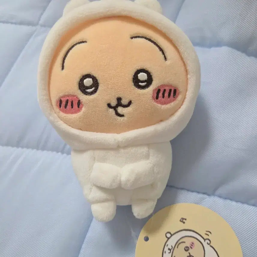 [BUNJANG] Cheekawa Usagi Nondamgom Mascot / 농담곰 먼작귀 치이카와 우사기 마스코트