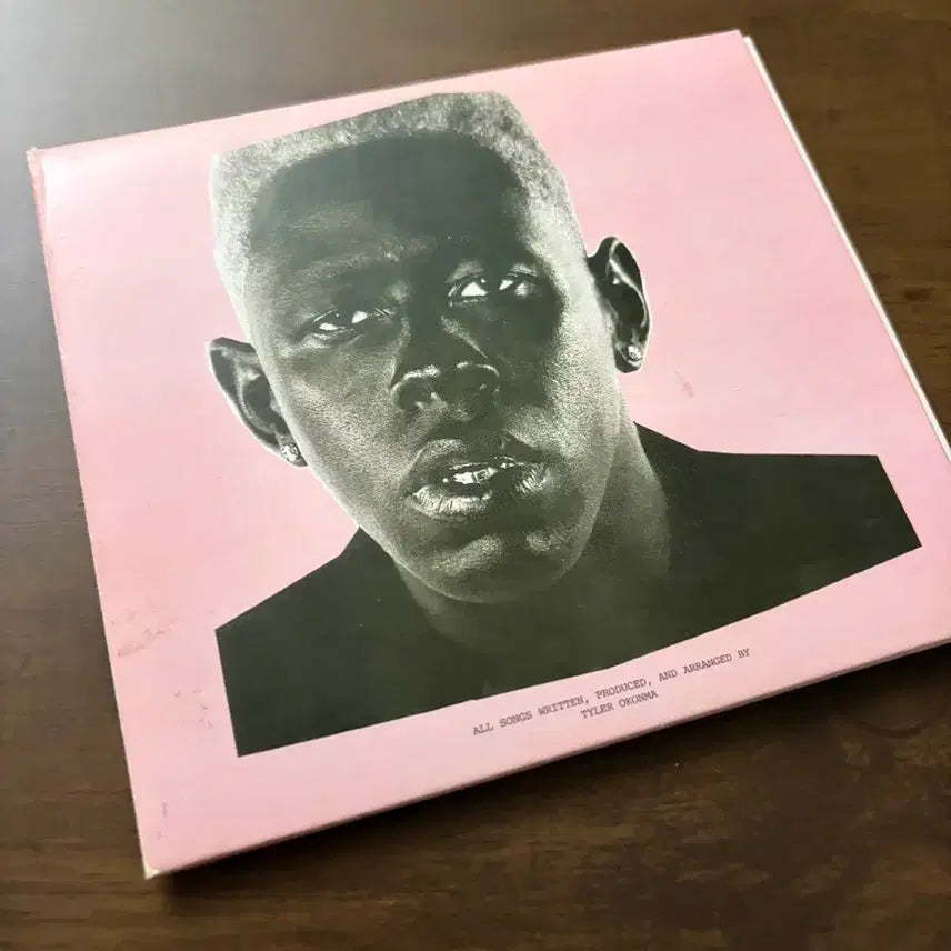[BUNJANG] Tyler, the Creator IGOR CD / 타일러 igor cd