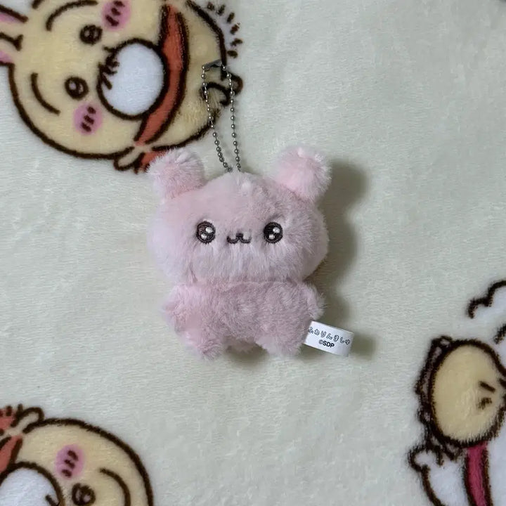 [BUNJANG] Fuwarin Marshy Rabbit Plush Doll Nuiigurumi Gacha / 후와링마슈 토끼 인형 누이구루미 가챠