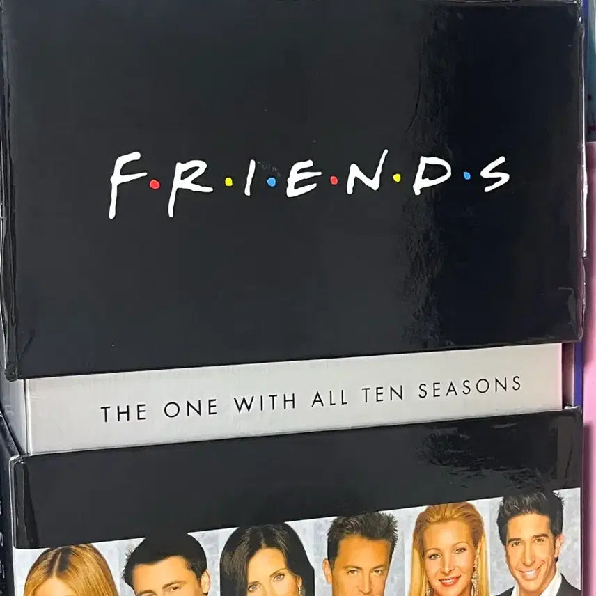 [BUNJANG] Friends Complete Series DVD Box Set / 미드 프렌즈 dvd 전 시즌 판매합니다