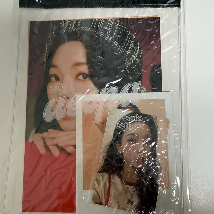 [BUNJANG] Aespa Karina 2022 Season&