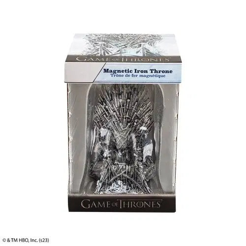 [BUNJANG] Game of Thrones Iron Throne Magnetic Stand Figure / 왕좌의 게임 철 왕좌 마그네틱 스탠드 피규어