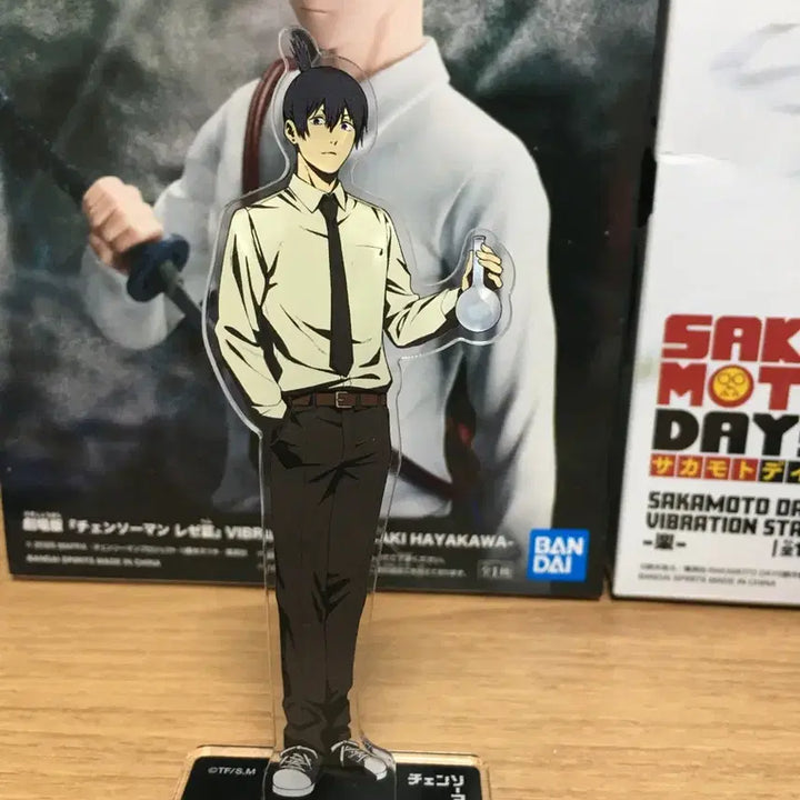 [BUNJANG] Aki Acrylic Stand / 체인소맨 아키 아크릴스탠드
