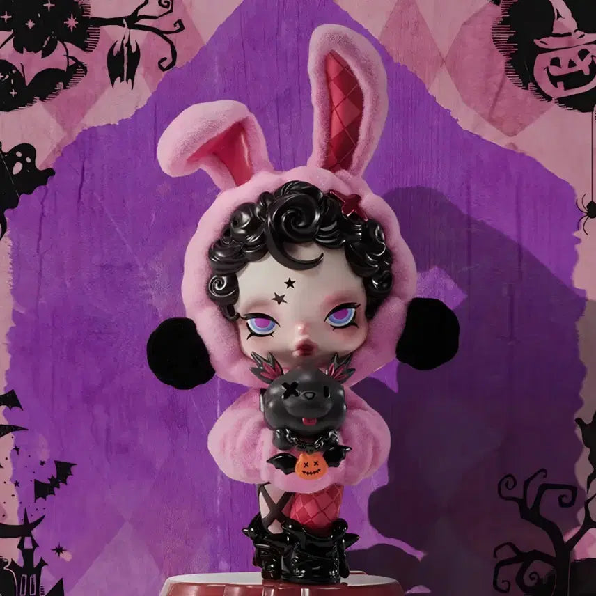 [BUNJANG] Skullpanda Halloween Bliss Sealed Limited Edition / 스컬판다 할로윈 블리스터 미개봉 급처!!! 선착순!!!