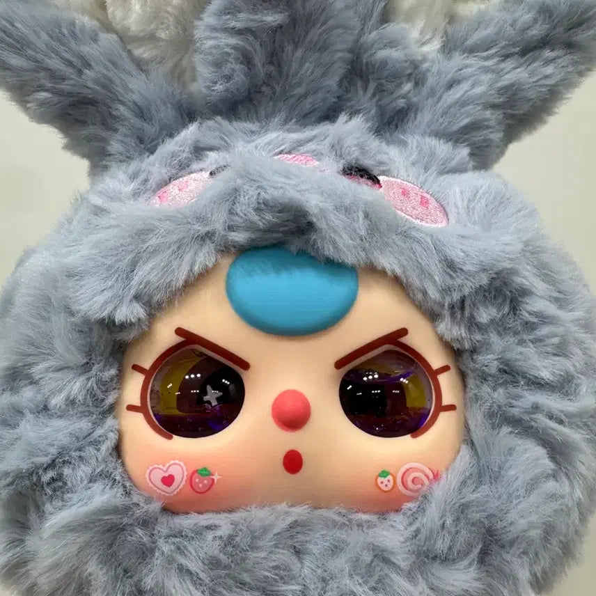 [BUNJANG] Babies Three Mirror Oil Eye Secret Ver. Deep Blue / [정품] 베이비쓰리 거울 오일눈 [시크릿]