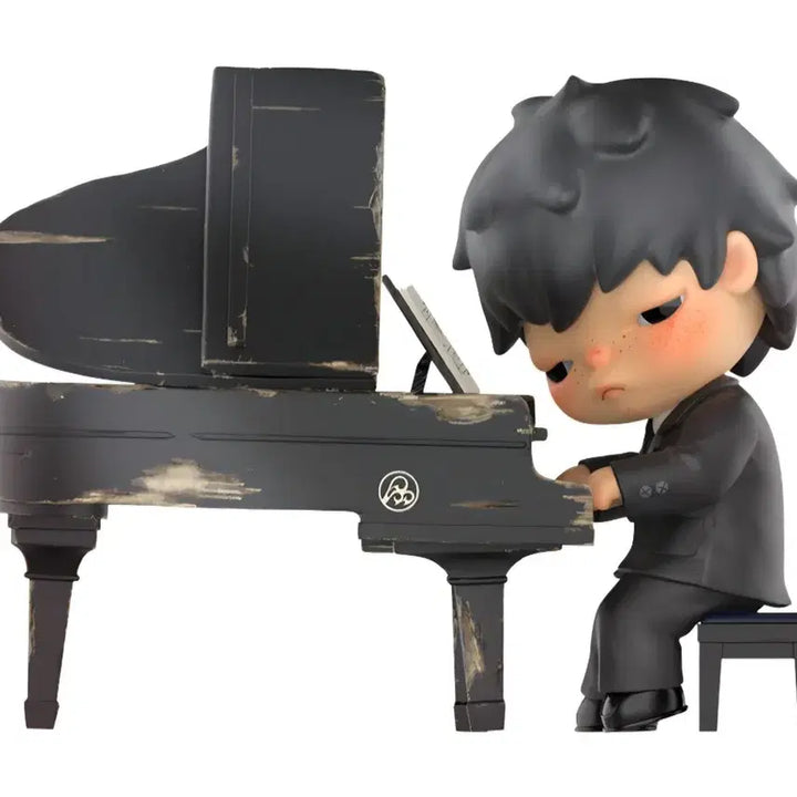 [BUNJANG] Hirono Pianist Figure (Unsealed) / 히로노 피아니스트 개봉 급처!!!