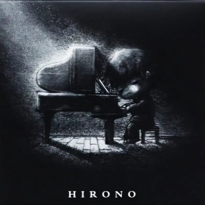 [BUNJANG] Hirono Pianist Figure (Unsealed) / 히로노 피아니스트 개봉 급처!!!