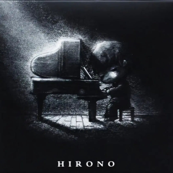 [BUNJANG] Hirono Pianist Figure (Unsealed) / 히로노 피아니스트 개봉 급처!!!
