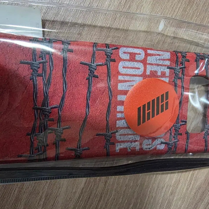 [BUNJANG] iKON Galaxy Note 8 Case / 아이콘 갤노트8케이스팝니다