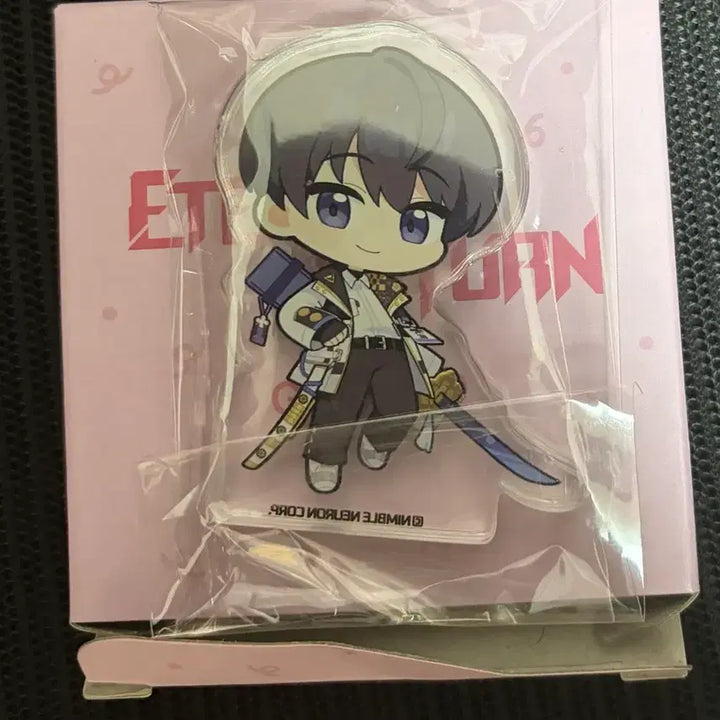 [BUNJANG] Eternal Return Academy Yuki Mini Acrylic Stand / 이터널리턴 사관 유키 미니 아크릴 팝니다~