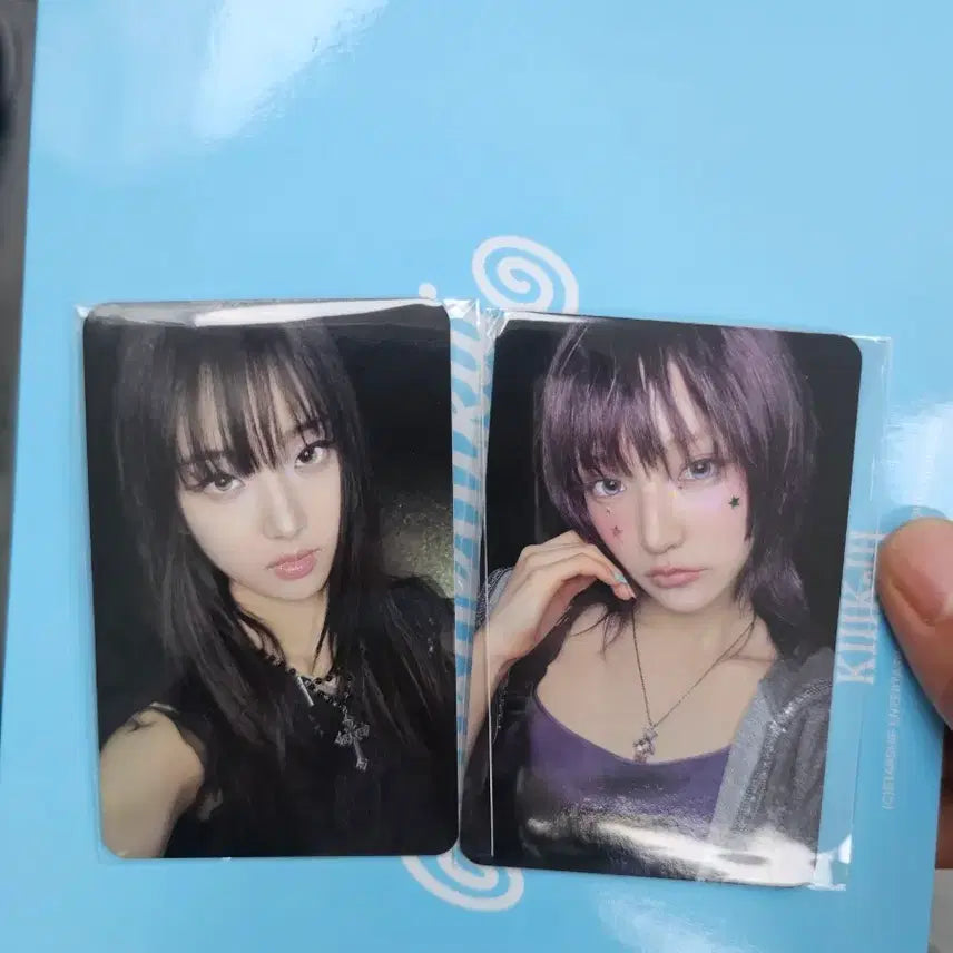 [BUNJANG] Kiki Studio Photocard Set / 키키 공방 포카 2장