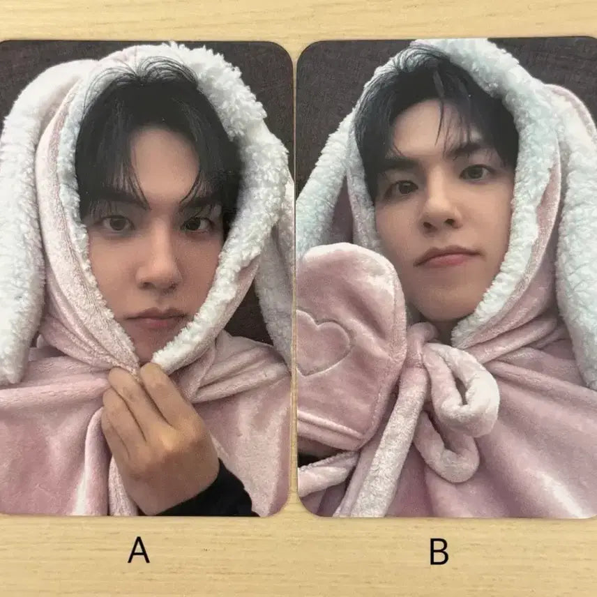 [BUNJANG] Day6 Wonpil Who&