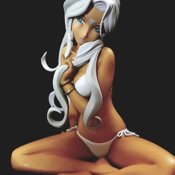 [BUNJANG] Oh! My Goddess Urd Swimsuit Figure (Opened) / 할인,레어,피규어,오나의여신님,울드,수영복,개봉,정품