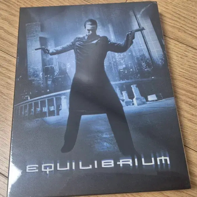 [BUNJANG] Equilibrium Blu-ray / 이퀄리브리엄 블루레이