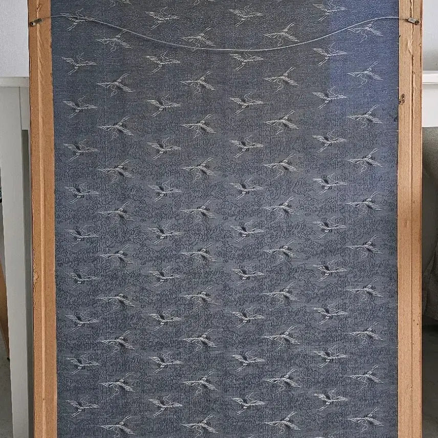 [BUNJANG] V. Beffa Clown on a Blue Background Lithograph (1975) - Limited Edition 65/250 / V. 베파(V. Beffa)-푸른 배경위의 광대 [석판화]