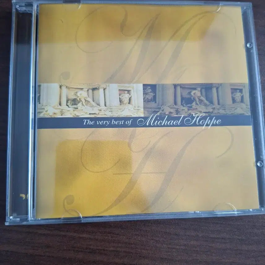 [BUNJANG] Michael Hoppe The Very Best Of CD / Michael Hoppe The very best of cd