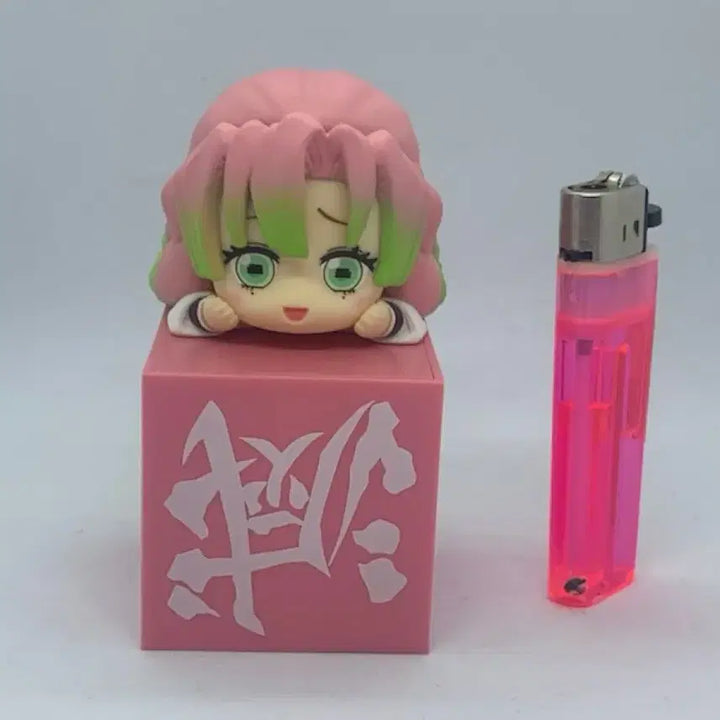 [BUNJANG] Demon Slayer Mitsuri Kanroji Figure / 귀멸의 칼날 칸로지 미츠리 피규어