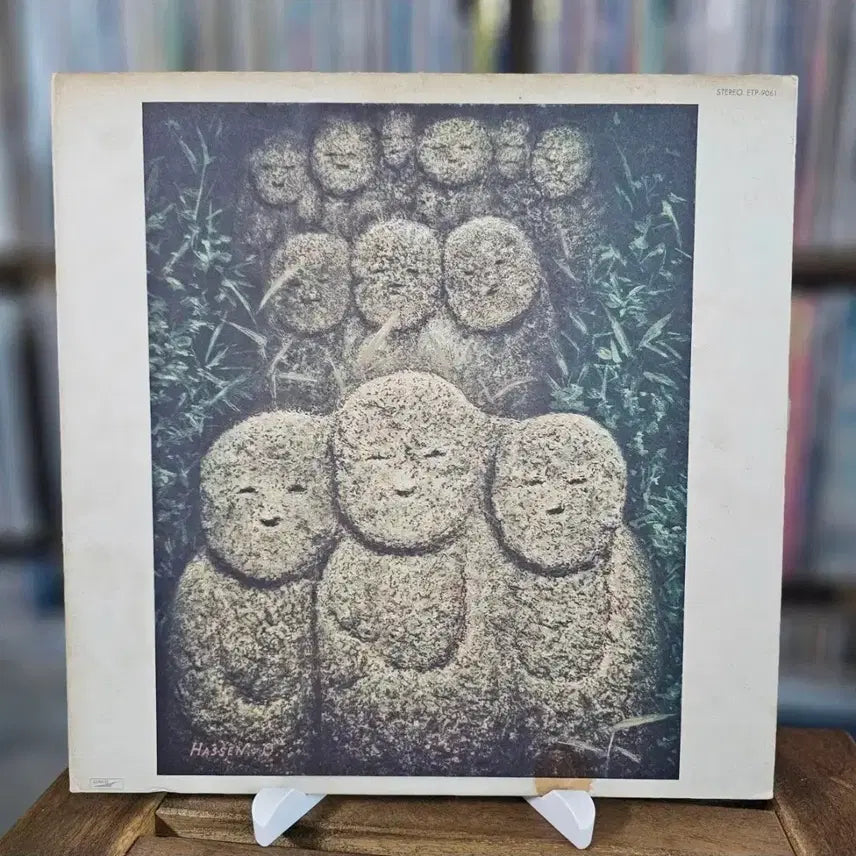 [BUNJANG] Takaishi Tomoya &amp; The Natasha Seven - Takaishi Tomoya (Self-Titled) LP / (시티팝, 포크, 타카이시 토모야) Takaishi Tomoya LP