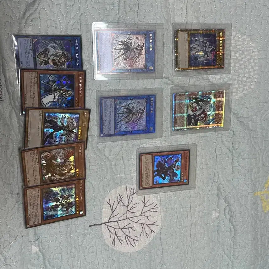 [BUNJANG] Yu-Gi-Oh! Card Bundle / 유희왕 일괄 판매합니다