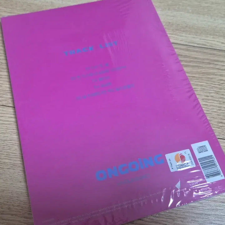 [BUNJANG] Gyeongseo Mini Album Vol. 1 / 경서 미니1집