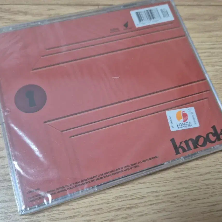 [BUNJANG] Kyoung Seo Mini Album Vol. 2 (Sealed) / 경서 미니2집