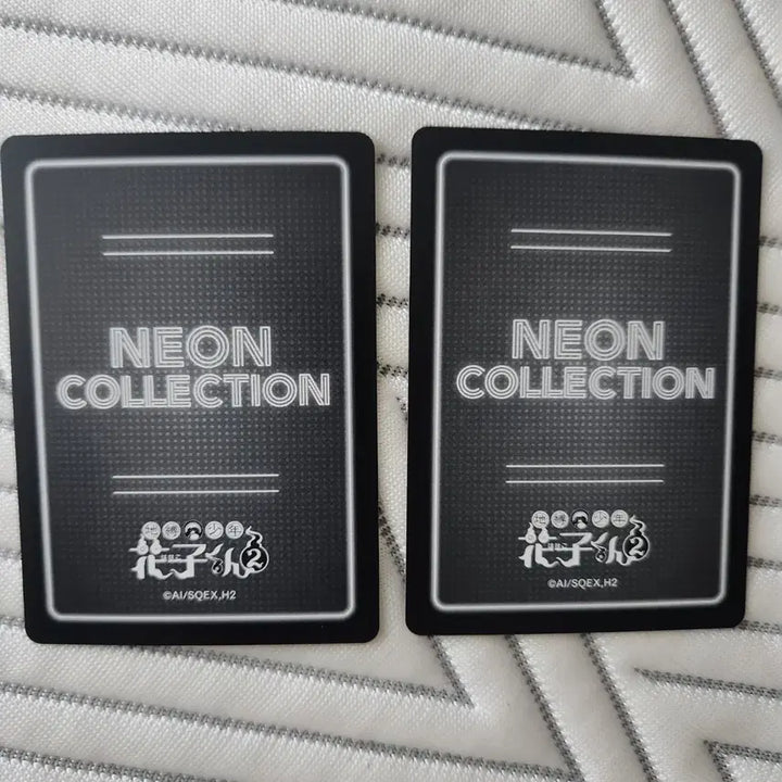 [BUNJANG] Toilet-bound Hanako-kun Kou &amp; Kako Card Bundle Set / 지박소년 하나코군 코우 &amp; 카코 카드 일괄판매