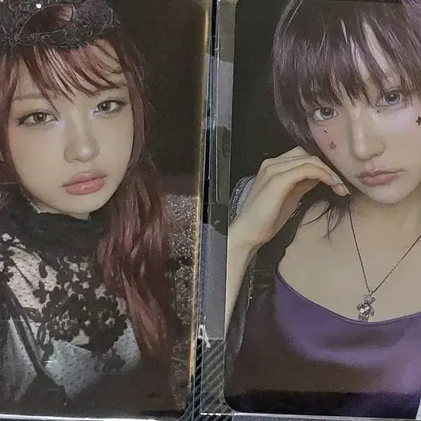 [BUNJANG] Kiki Studio Jiyu Photocard / 키키 공방 포토카드 키야 지유 포카