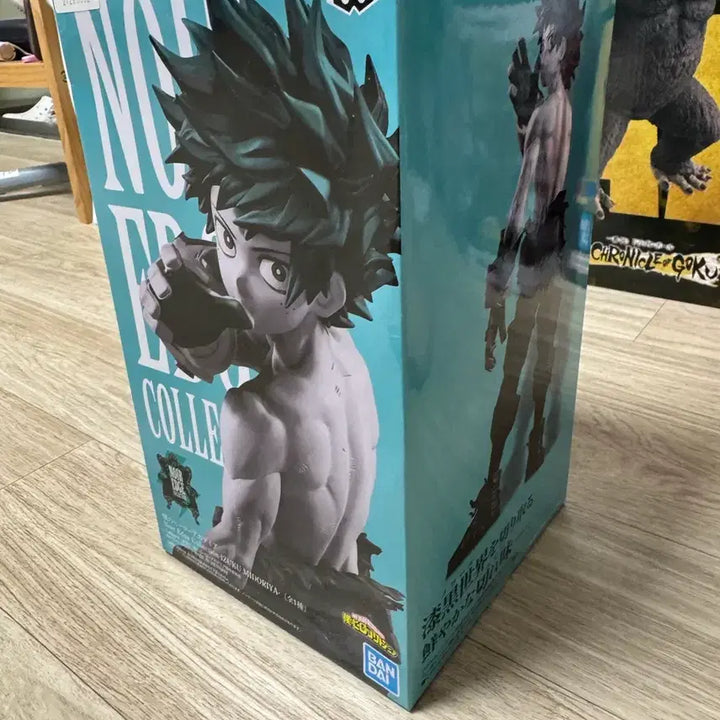 [BUNJANG] Noir My Hero Academia Izuku Midoriya Unsealed Figure / 누아르 히로아카 미도리야 개봉품 팝니다