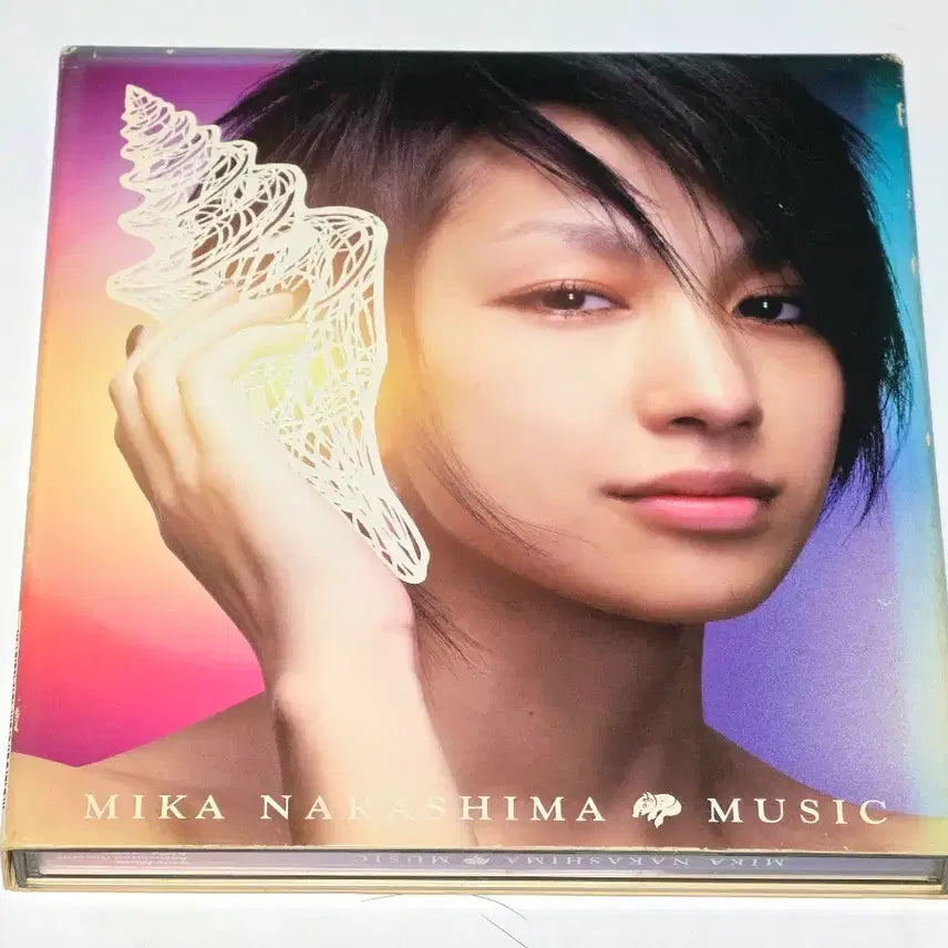 [BUNJANG] Mika Nakashima 3rd Album MUSIC CD with OBI / 나카시마 미카 (Mika Nakashima) - 3집 MUSIC CD (띠지 포함)