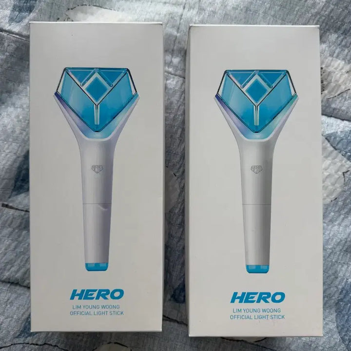 [BUNJANG] Lim Young Woong Concert Cheer Stick Bundle Set / 임영웅 콘서트 응원봉 팝니다.  2개 일괄