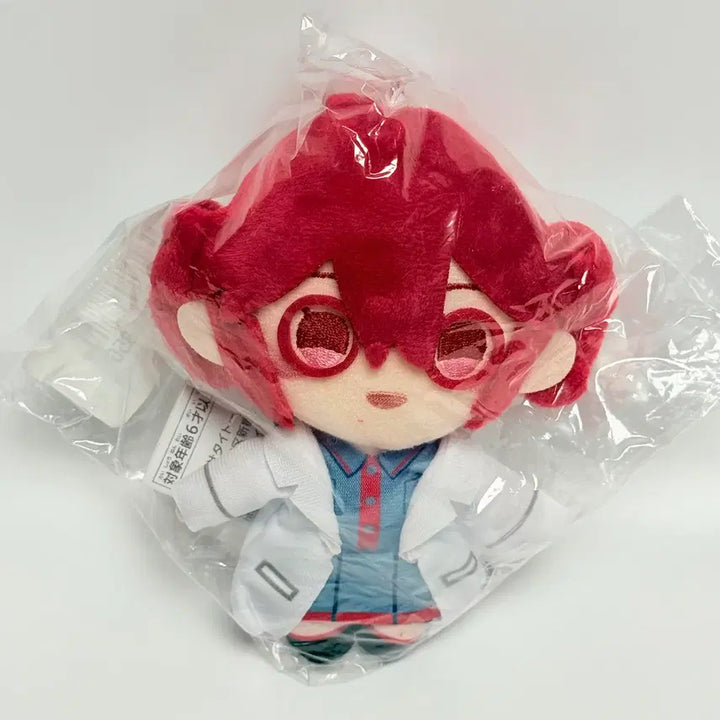 [BUNJANG] Kasane Teto Nui Mascot Vol.1 White Ver. Doll (Sealed, Authentic) / 미개봉, 정품) 카사네 테토 누이 마스코트 Vol.1 백의 Ver. 인형
