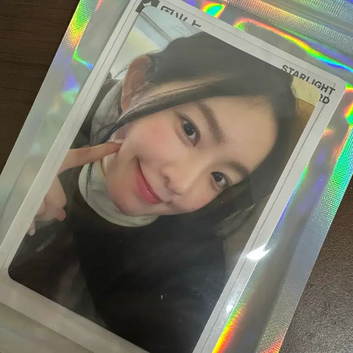 [BUNJANG] Red Velvet Irene Biggest Fan Qqmusic POB Photocard / [판매] 레드벨벳 아이린 비기스트팬 큐큐뮤직 특전